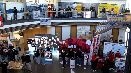 IHK Berufsinfotage | Bildquelle: RTF.1