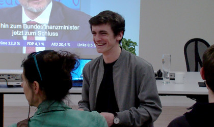 Jaron Immer | Bildquelle: RTF.1