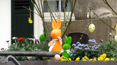 Fr&uuml;hlingserwachen in Pfullingen | Bildquelle: RTF.1