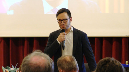 Christoph Naser | Bildquelle: RTF.1