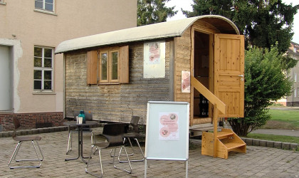 Gesundheit im Bauwagen | Bildquelle: Gesundheit im Bauwagen, Reutlingen, Hallo Nachbarn