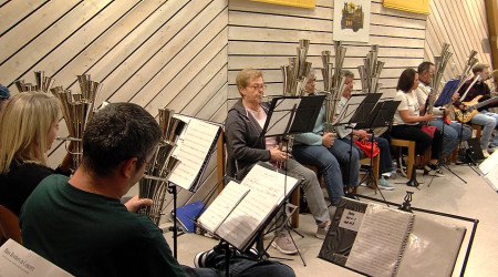 Spielmanns- und Schalmeienzug Pfullingen | Bildquelle: RTF.1