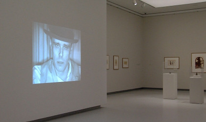 Joseph Beuys: Bewohnte Mythen in der Kunsthalle | Bildquelle: RTF.1