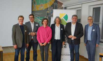 Auftaktveranstaltung "Regionen für ärztliche Ausbildung" | Bildquelle: Landkreis Reutlingen