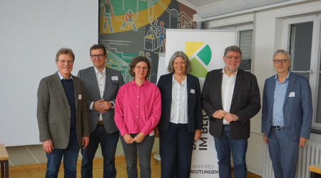 Auftaktveranstaltung "Regionen für ärztliche Ausbildung" | Bildquelle: Landkreis Reutlingen