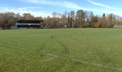 Vandalismus in Mössingen | Bildquelle: RTF.1