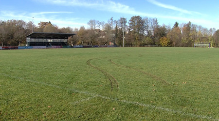 Vandalismus in Mössingen | Bildquelle: RTF.1
