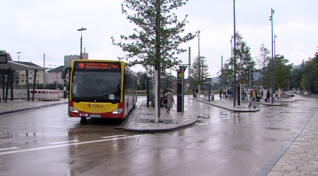 Vorerst keine Videoüberwachung am ZOB | Bildquelle: RTF.1