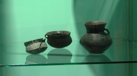 Keramik aus der Urnenfelderkultur | Bildquelle: RTF.1