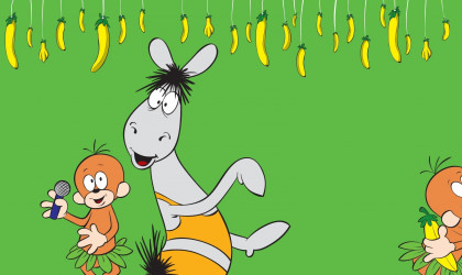 Aeffle und Pferdle | Bildquelle: LANG Film