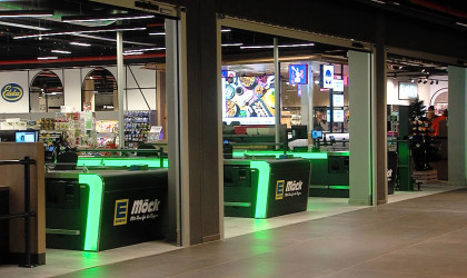 Eröffnung des EDEKA in Gomaringen | Bildquelle: RTF.1