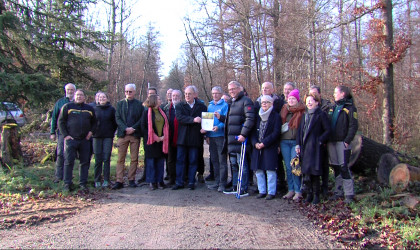 Stadt Reutlingen erhält Auszeichnung für NABU-Naturwaldgemeinden | Bildquelle: RTF.1