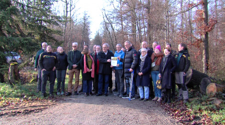 Stadt Reutlingen erhält Auszeichnung für NABU-Naturwaldgemeinden | Bildquelle: RTF.1