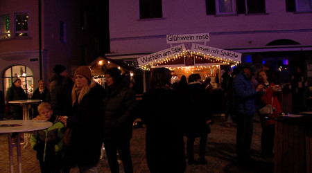 Weihnachtsmarkt Pfullingen | Bildquelle: RTF.1