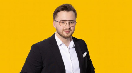 Sebastian Geyer, FDP | Bildquelle: FDP Reutlingen
