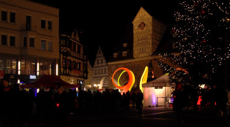 Reutlingen leuchtet | Bildquelle: RTF.1