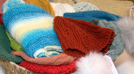 Spenden beim Wollkorb Pfullingen | Bildquelle: RTF.1