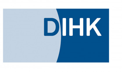 Logo DIHK | Bildquelle: DIHK