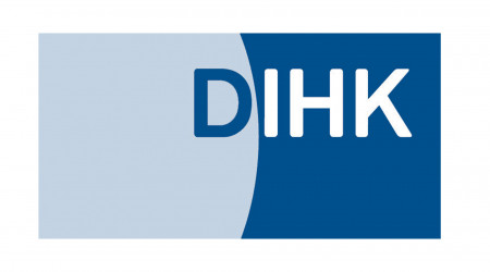 Logo DIHK | Bildquelle: DIHK