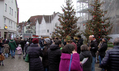 Weihnachtsmarkt Metzingen | Bildquelle: RTF.1