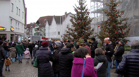 Weihnachtsmarkt Metzingen | Bildquelle: RTF.1