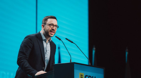 Christoph Naser | Bildquelle: CDU / Marcel Ditrich