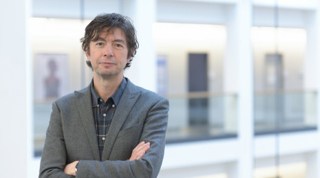 Christian Drosten | Bildquelle: Charit&eacute; | Wiebke Peitz