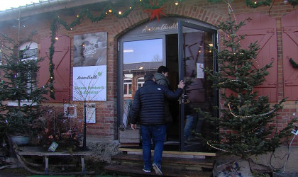 Sternenweihnacht im Albgut Altes Lager | Bildquelle: RTF.1