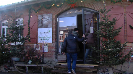 Sternenweihnacht im Albgut Altes Lager | Bildquelle: RTF.1