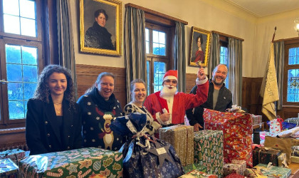 Wunschaktion f&uuml;r bed&uuml;rftige Kinder | Bildquelle: Stadt Bad Urach