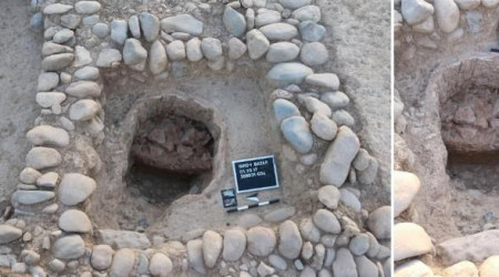 Keramikherstellung vor 3000 Jahren | Bildquelle: Universit&auml;t T&uuml;bingen