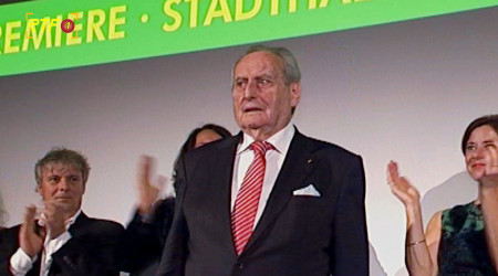 Walter Schulthei&szlig; ist tot | Bildquelle: RTF.1