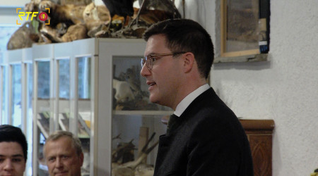 Manuel Hagel, CDU | Bildquelle: RTF.1