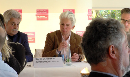 Marie-Agnes Strack-Zimmermann | Bildquelle: RTF.1