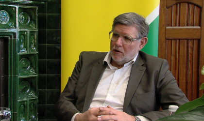 Dr. Ulrich Fiedler im Jahresinterview | Bildquelle: RTF.1