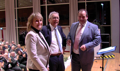 Neujahrsempfang der Kreishandwerkerschaft | Bildquelle: RTF.1