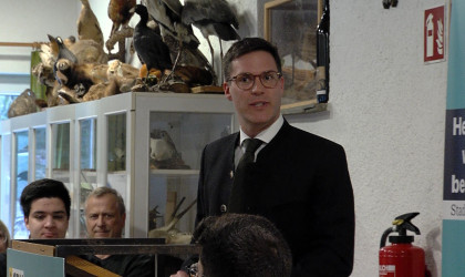 Manuel Hagel, CDU | Bildquelle: RTF.1