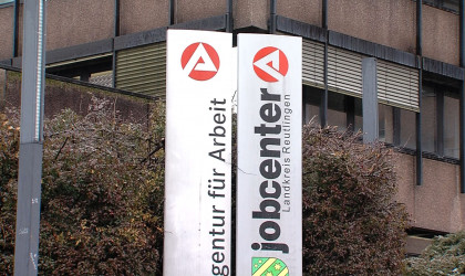 Agentur f&uuml;r Arbeit gibt Arbeitslosenzahlen bekannt | Bildquelle: RTF.1