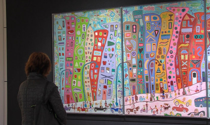 James Rizzi, Kunstmuseum T&uuml;bingen | Bildquelle: RTF.1