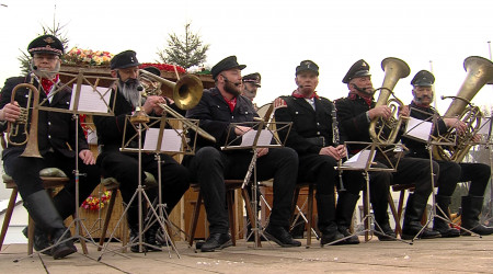 Fasnetsspiel Burladingen | Bildquelle: RTF.1