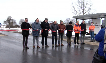 Kreisstra&szlig;e bei Bad Urach freigegeben | Bildquelle: RTF.1