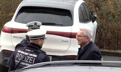 Sicherheit im Fokus bei Politik und Wirtschaft im Dialog | Bildquelle: RTF.1