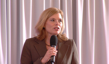 Julia Kl&ouml;ckner in Reutlingen | Bildquelle: RTF.1