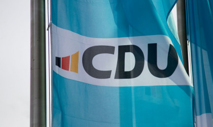 CDU Fahne | Bildquelle: CDU / Christiane Lang