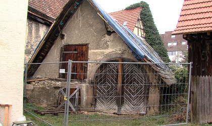 Gedeckter Keller in Metzingen | Bildquelle: RTF.1