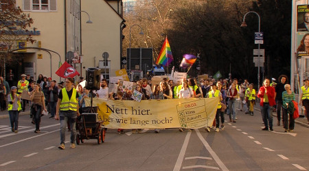 Klimastreik | Bildquelle: RTF.1