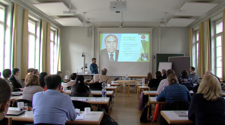 Workshop "Religion & extreme Rechte" | Bildquelle: RTF.1