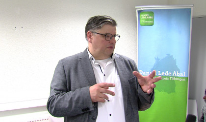 Daniel Lede Abal | Bildquelle: RTF.1