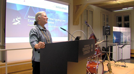 Uni T&uuml;bingen bleibt Exzellenzuni | Bildquelle: RTF.1