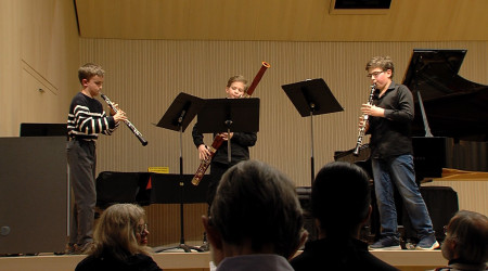 Jugend musiziert | Bildquelle: RTF.1